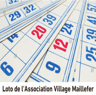 Loto de l’Amour le 14 février 2025