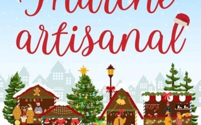 Marché artisanal de Noël 7 décembre 2025