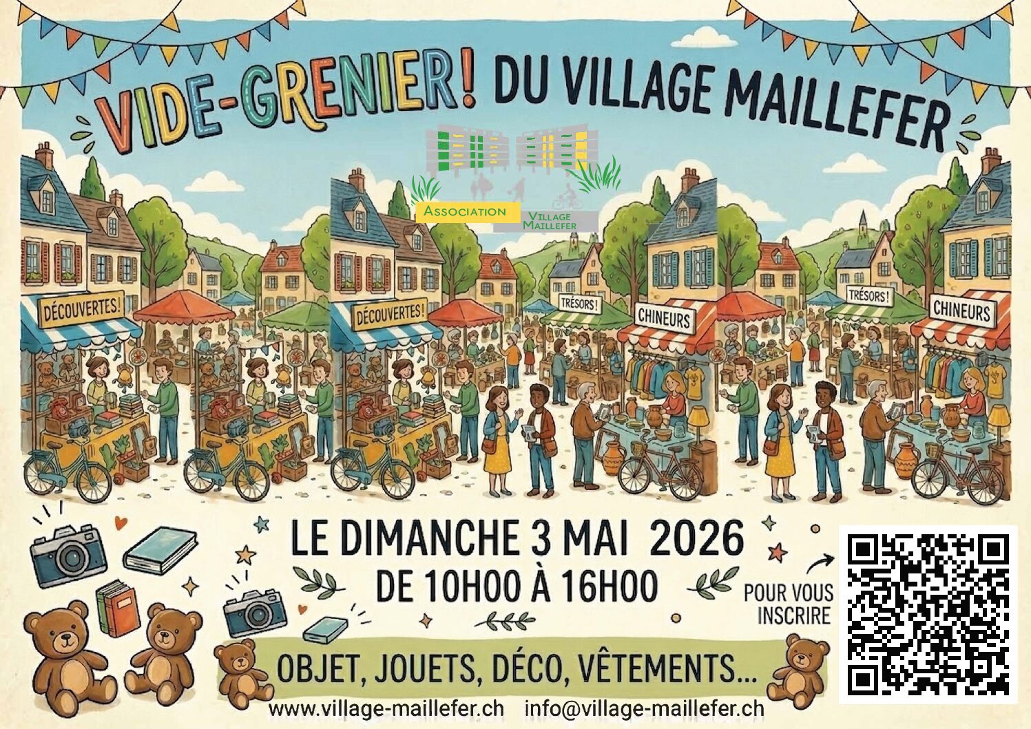 Vide Grenier